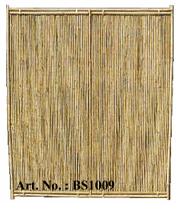 Bamboo Screen