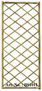Bamboo Screen