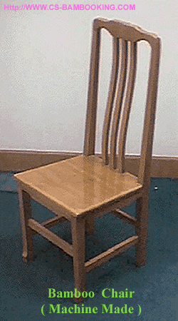 Bamboo Chair