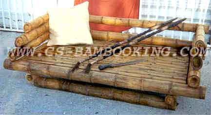 Bamboo Sofa