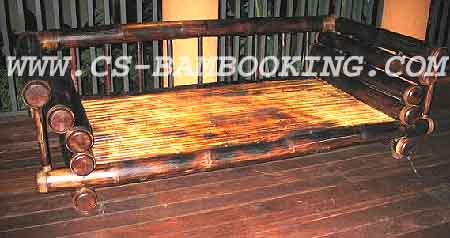 Bamboo Sofa