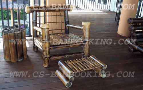 Bamboo Chair