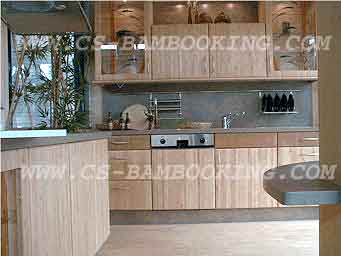 Bamboo Kitchen